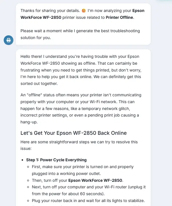 get the answer guide - PETE AI